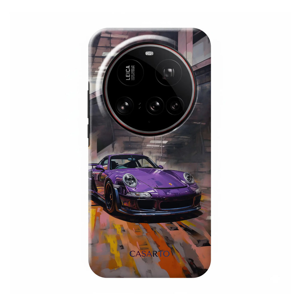 Handyhülle Pure Power – Automotive Edition