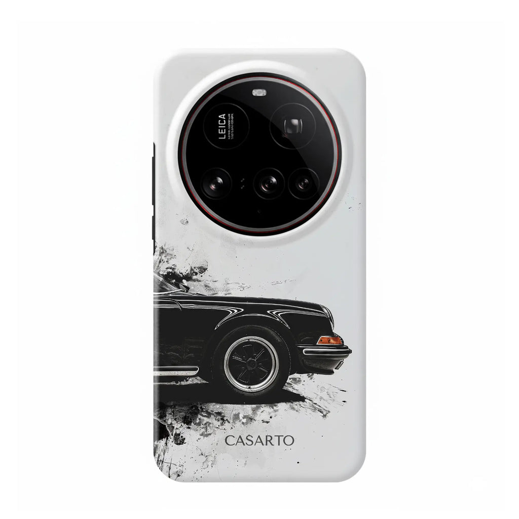 Handyhülle Black Pearl – Automotive Edition