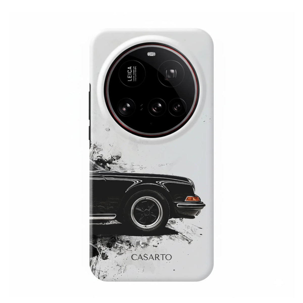 Handyhülle Black Pearl – Automotive Edition