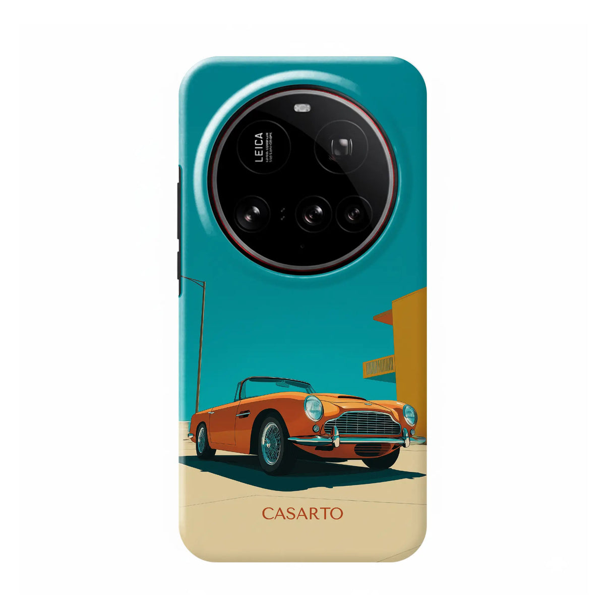 Handyhülle Desert Classic – Automotive Edition