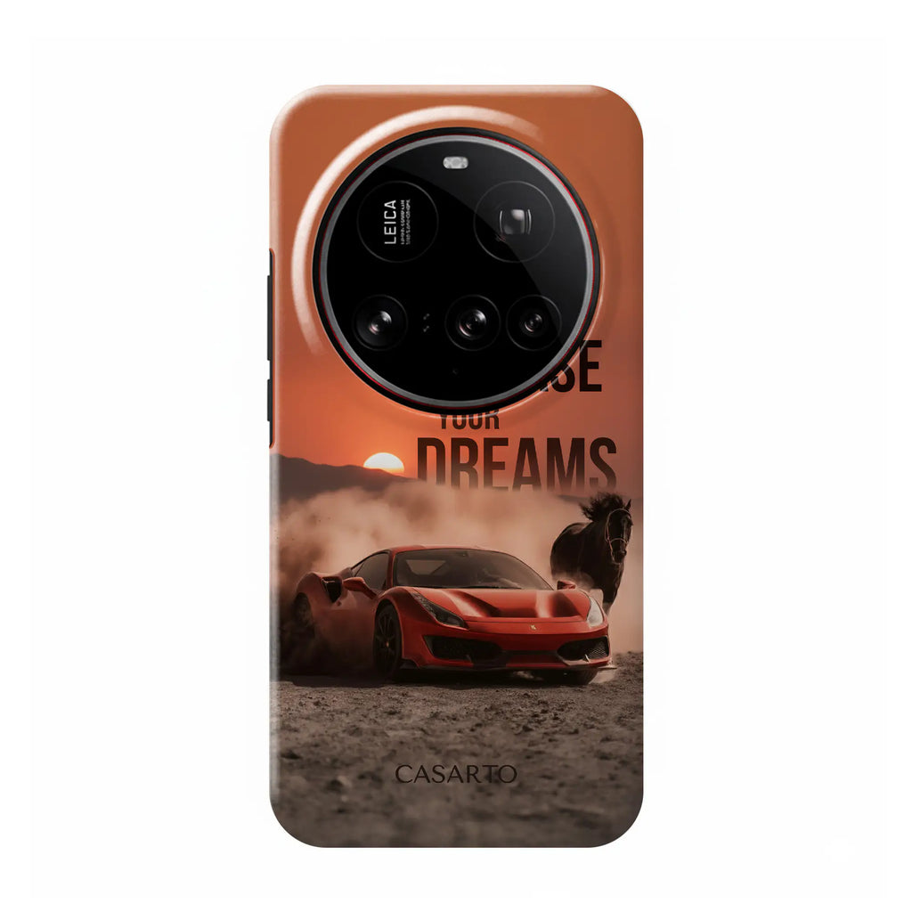 Handyhülle Wild Drive – Automotive Edition