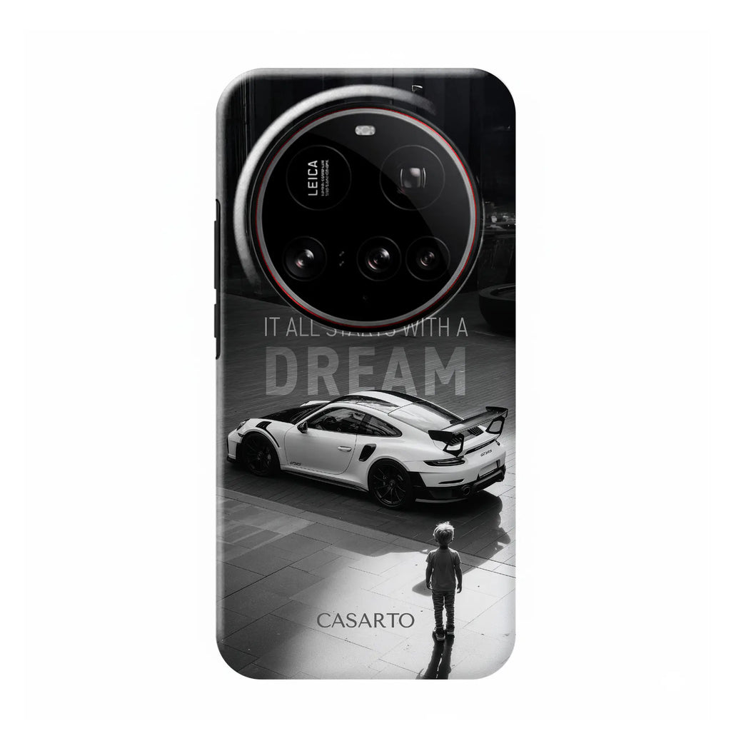 Handyhülle First Dream – Automotive Edition