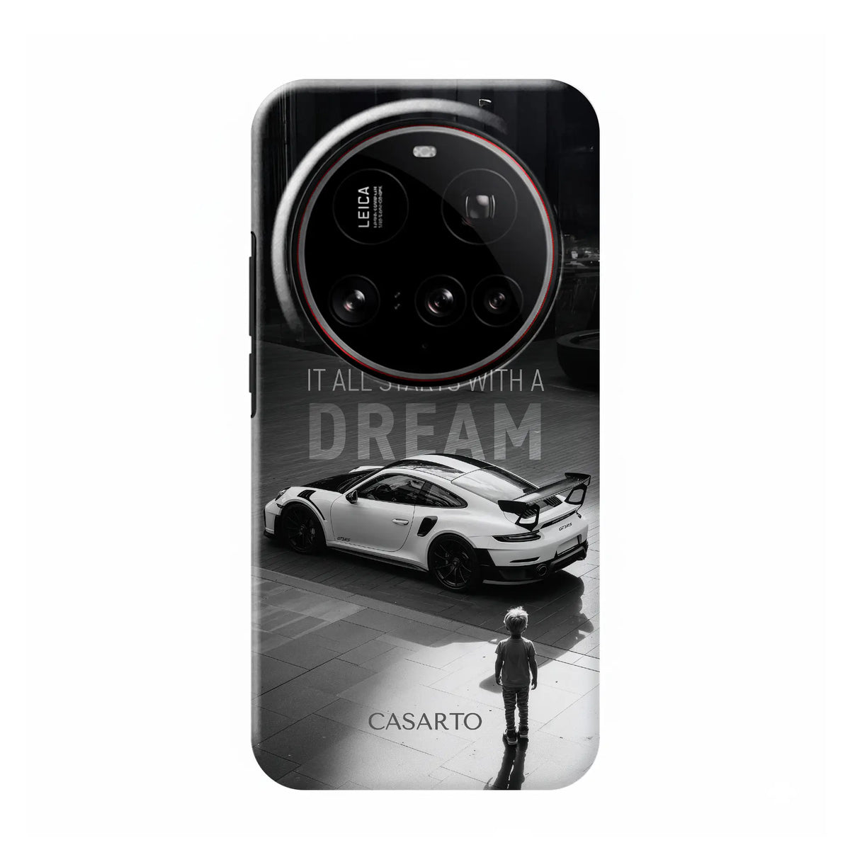 Handyhülle First Dream – Automotive Edition