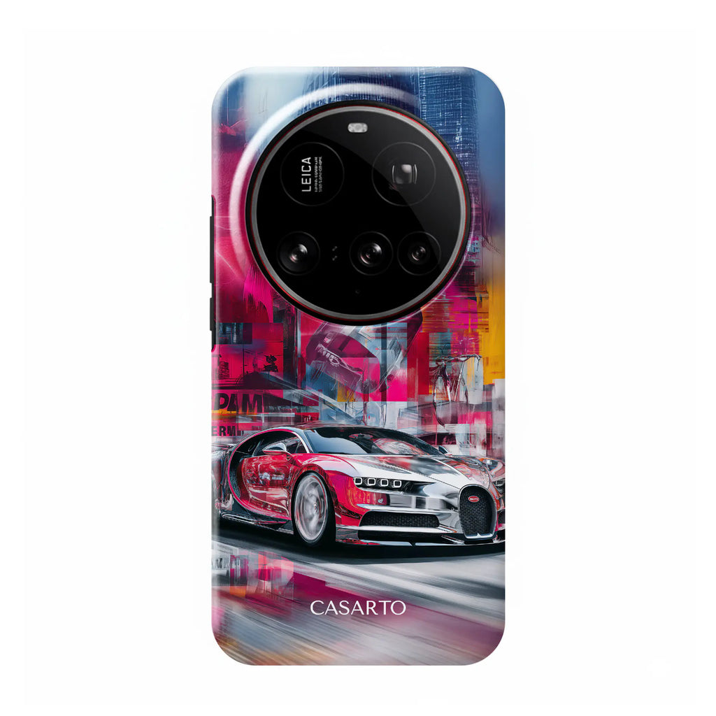 Handyhülle Painted Speed – Automotive Edition