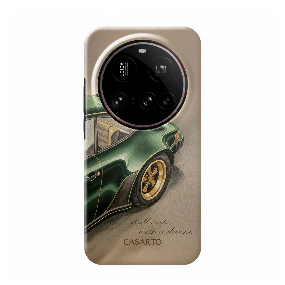 Handyhülle Timeless Vision – Automotive Edition