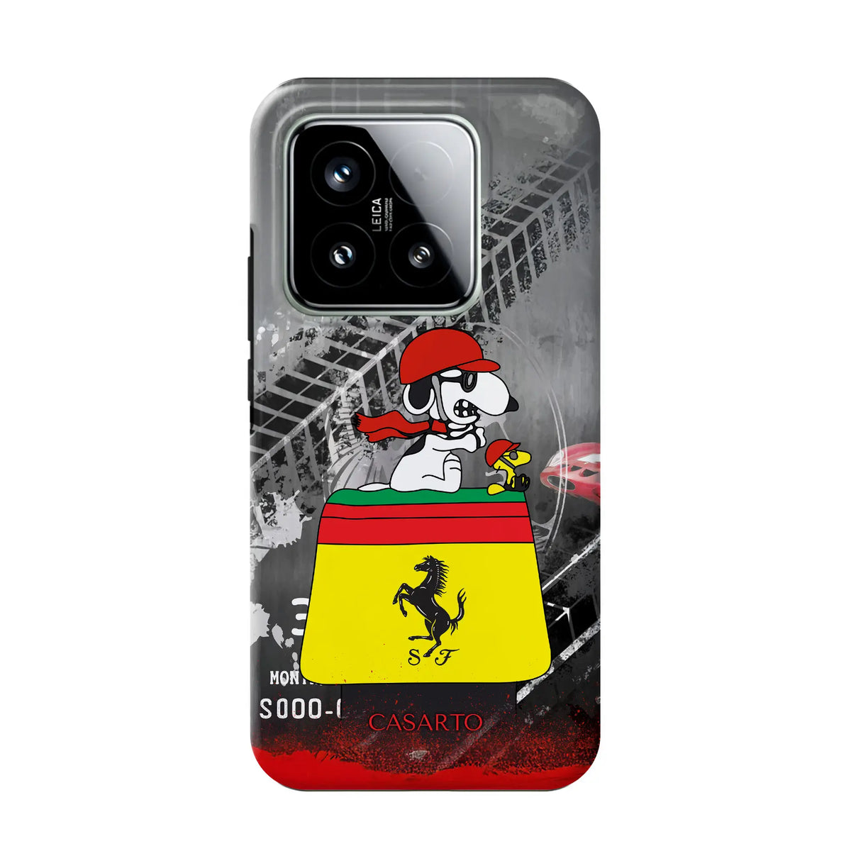 Handyhülle Pole Position – Automotive Edition