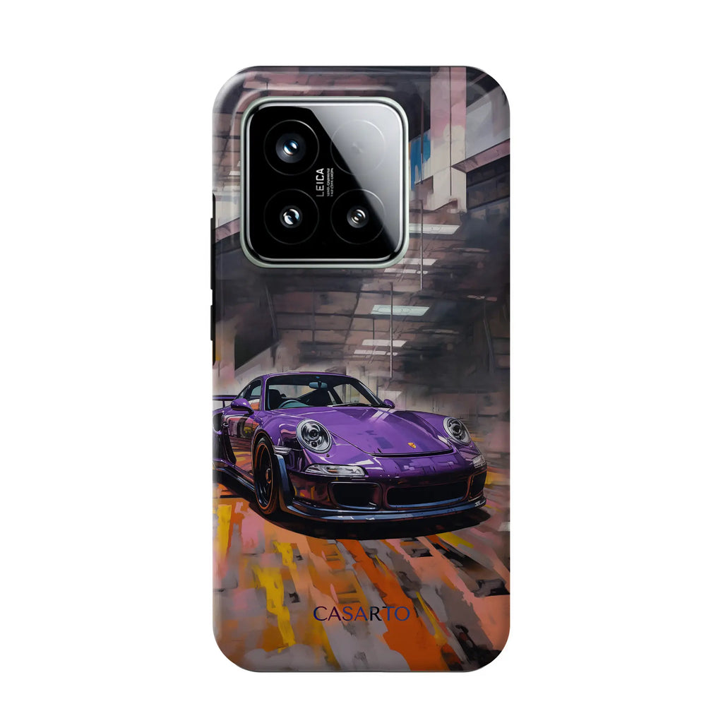 Handyhülle Pure Power – Automotive Edition