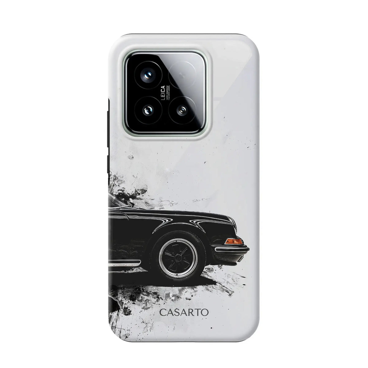 Handyhülle Black Pearl – Automotive Edition
