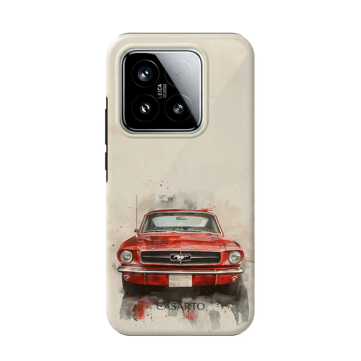Handyhülle Mustang – Automotive Edition