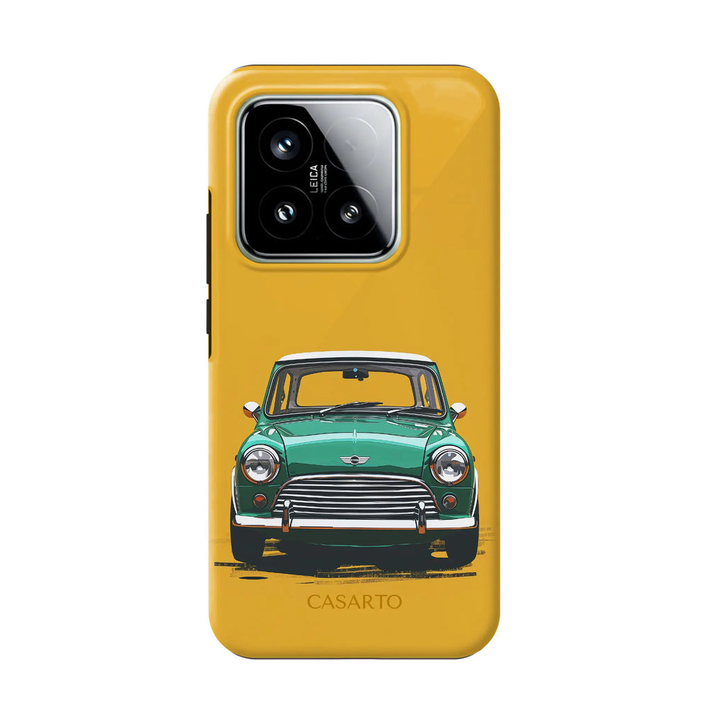Handyhülle Cooper – Automotive Edition