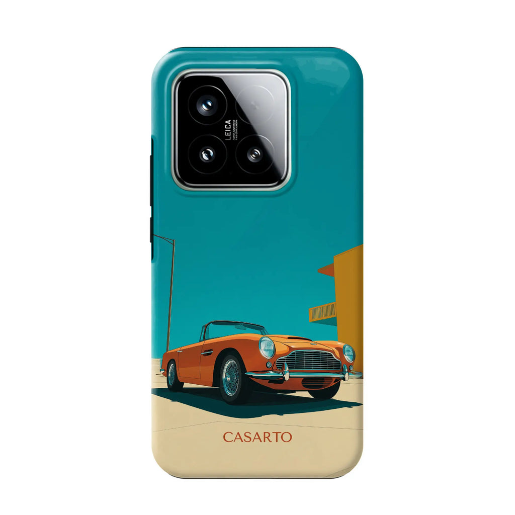 Handyhülle Desert Classic – Automotive Edition