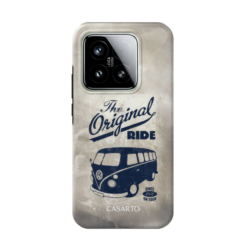Handyhülle Born Free – Automotive Edition