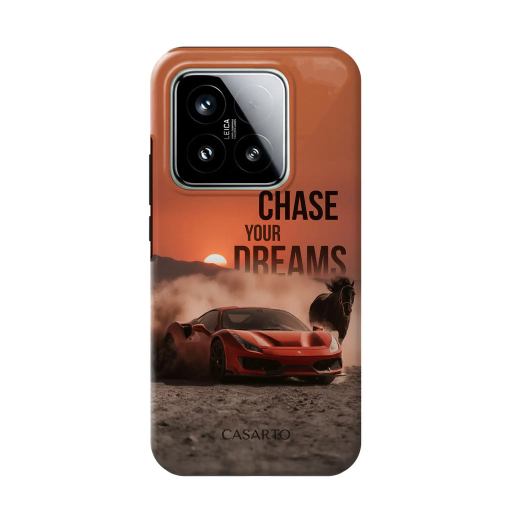 Handyhülle Wild Drive – Automotive Edition