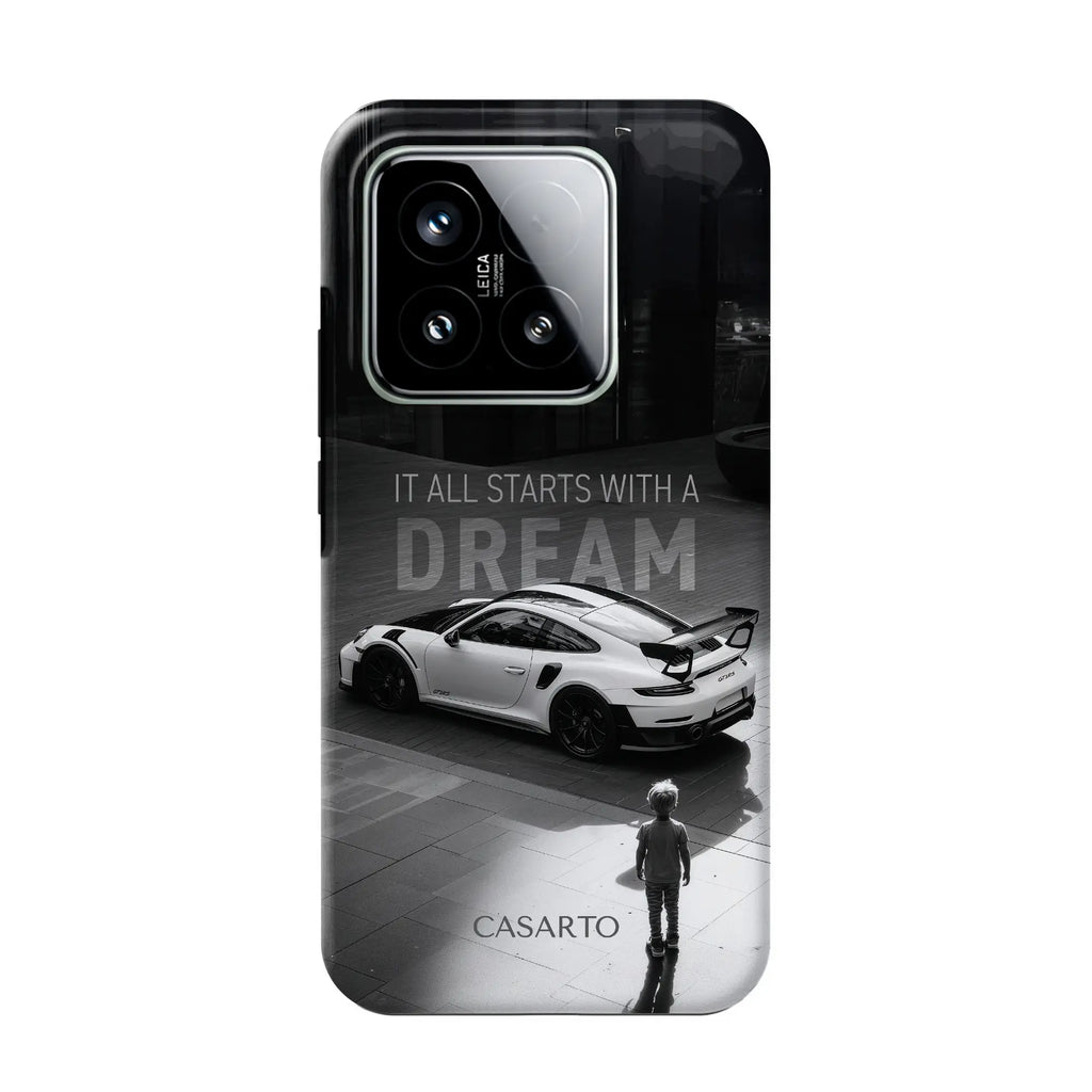 Handyhülle First Dream – Automotive Edition
