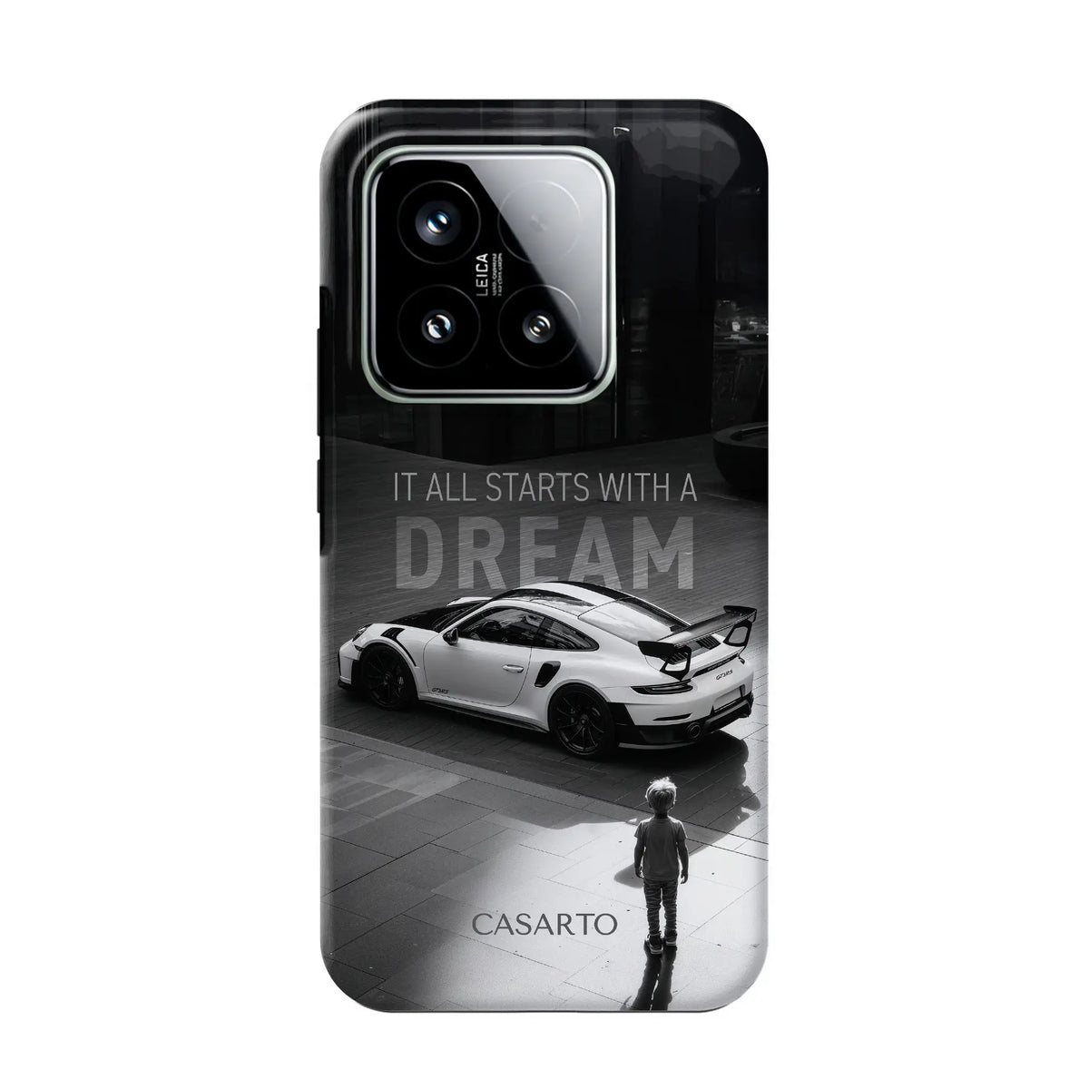 Handyhülle First Dream – Automotive Edition