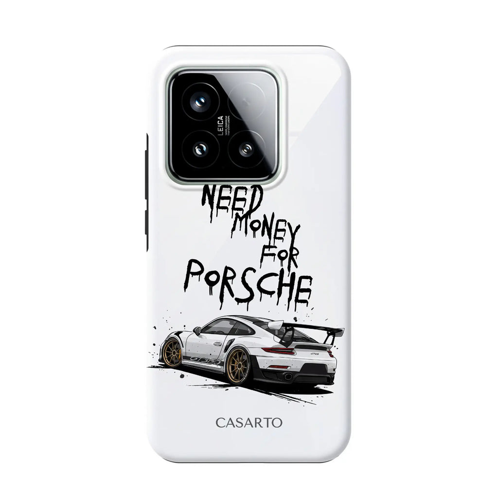 Handyhülle Need More – Automotive Edition