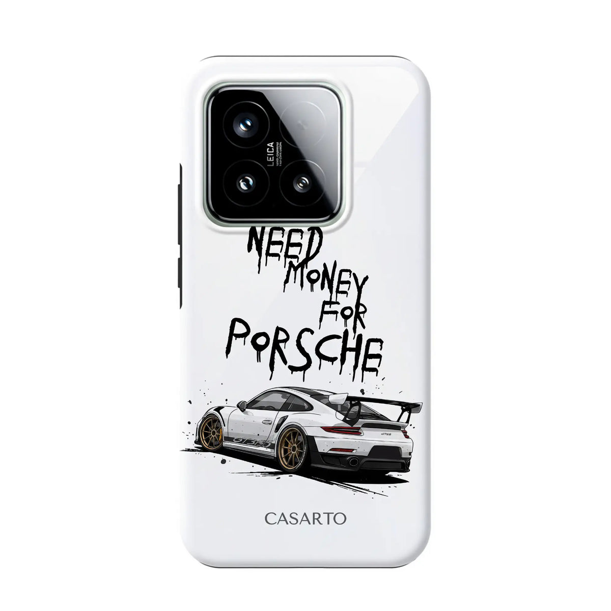 Handyhülle Need More – Automotive Edition