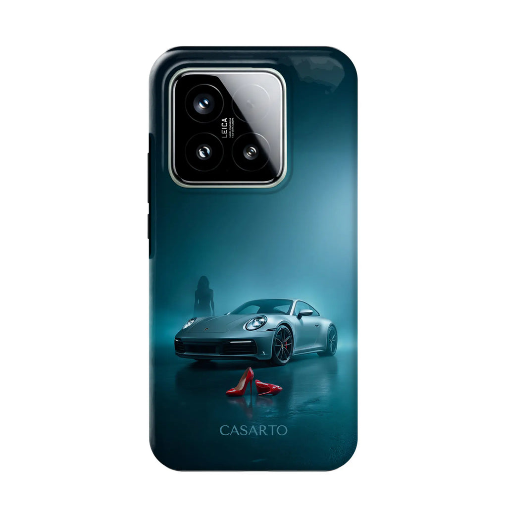 Handyhülle Untamed – Automotive Edition