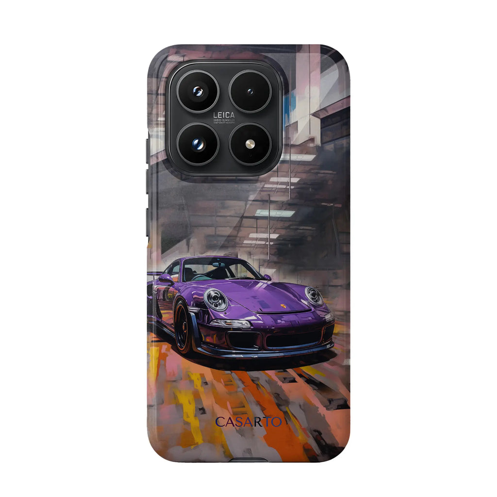Handyhülle Pure Power – Automotive Edition