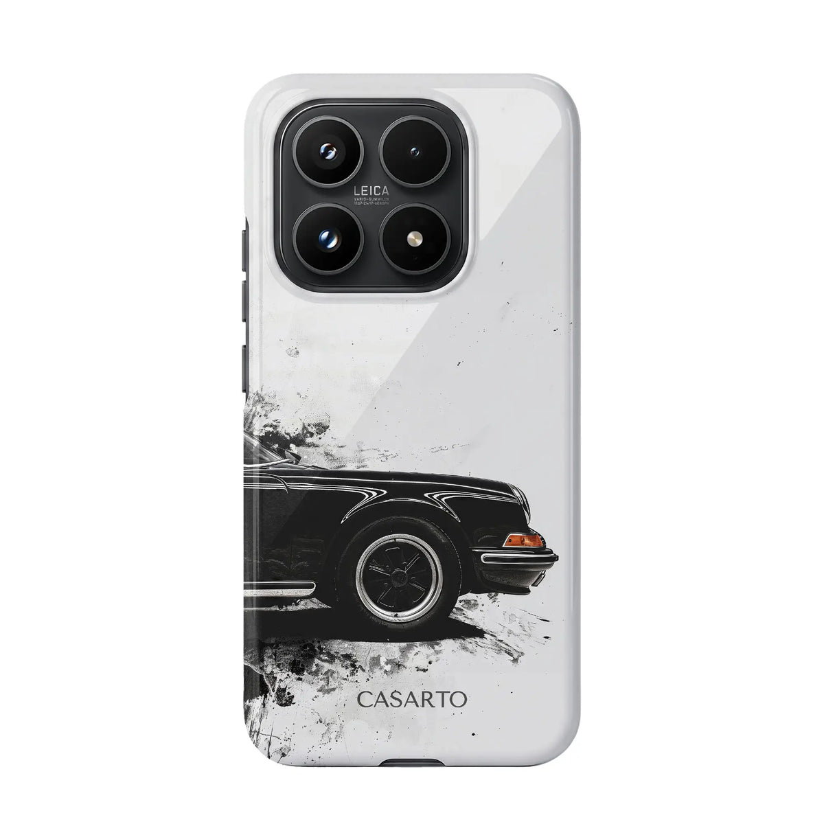 Handyhülle Black Pearl – Automotive Edition