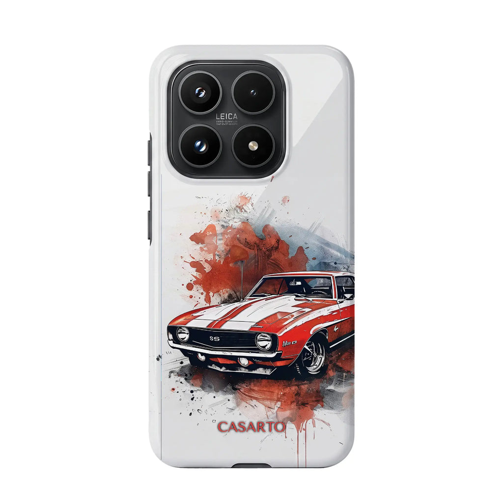 Handyhülle Camaro – Automotive Edition