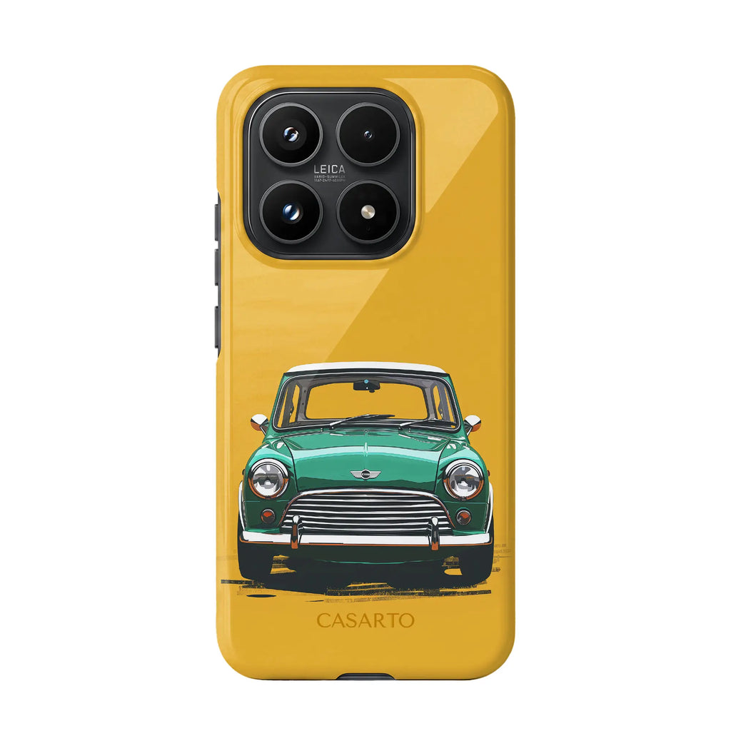 Handyhülle Cooper – Automotive Edition