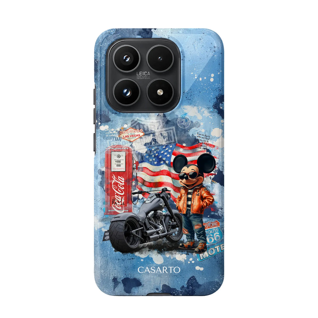 Handyhülle Ride The Dream – Automotive Edition