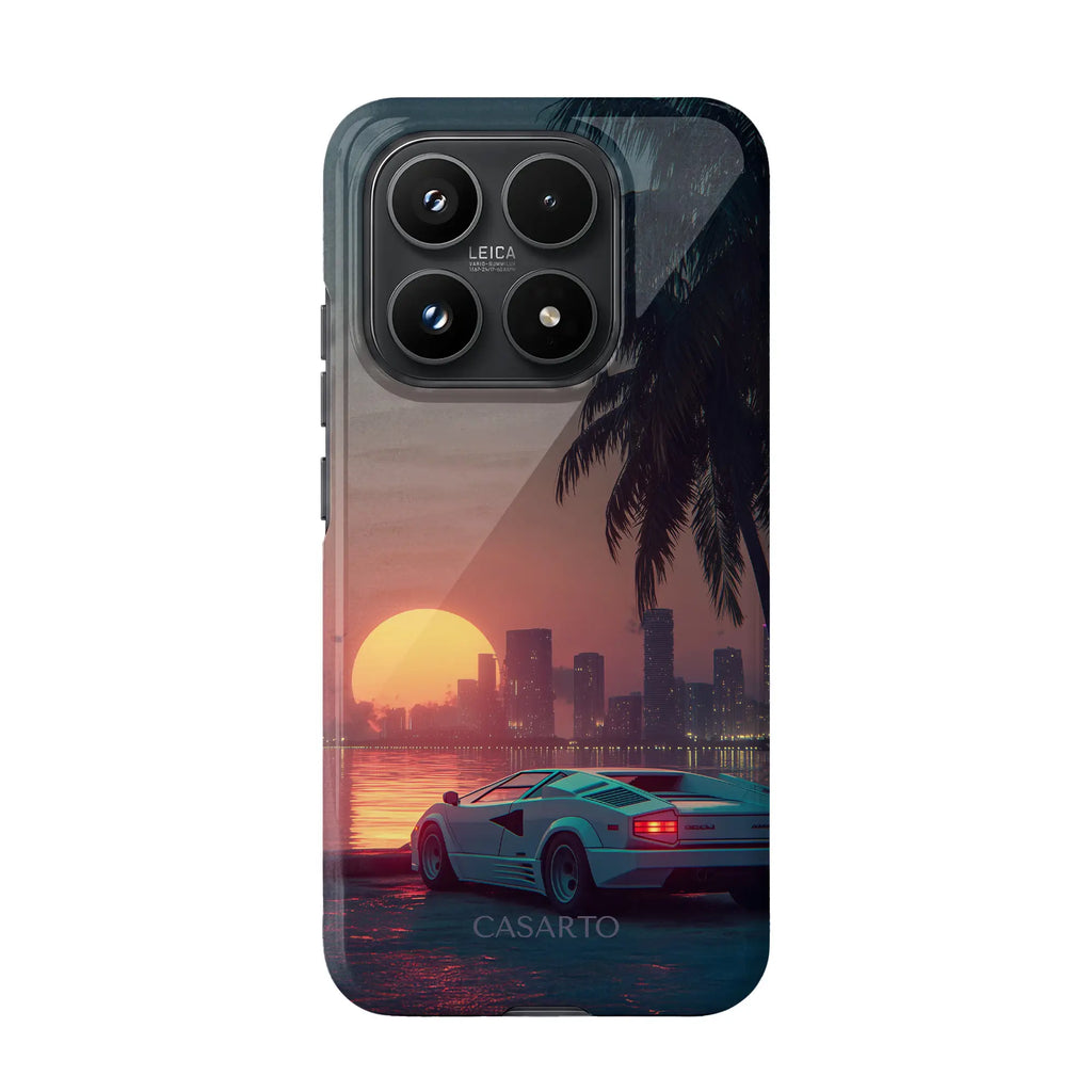 Handyhülle Vice Nights – Automotive Edition