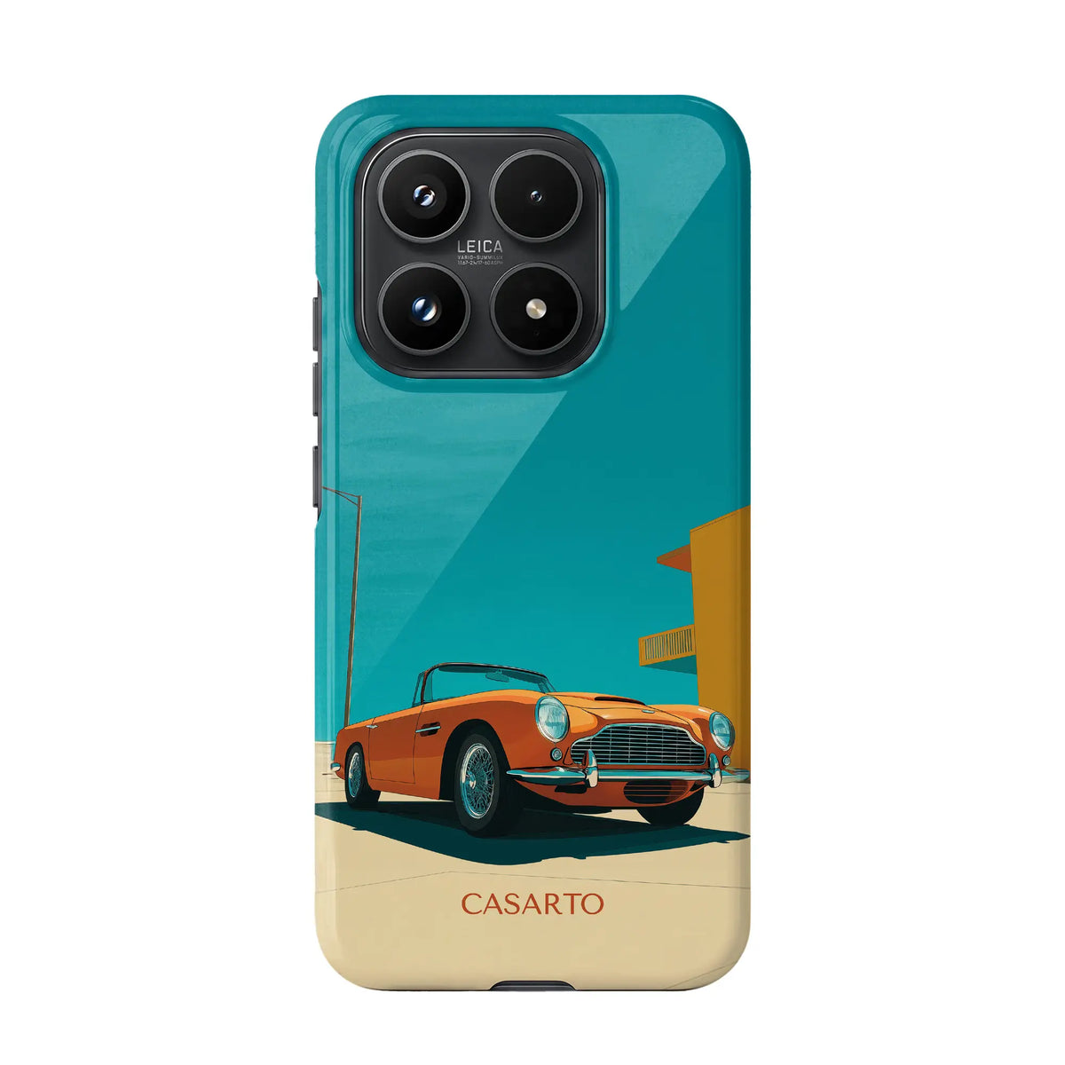 Handyhülle Desert Classic – Automotive Edition