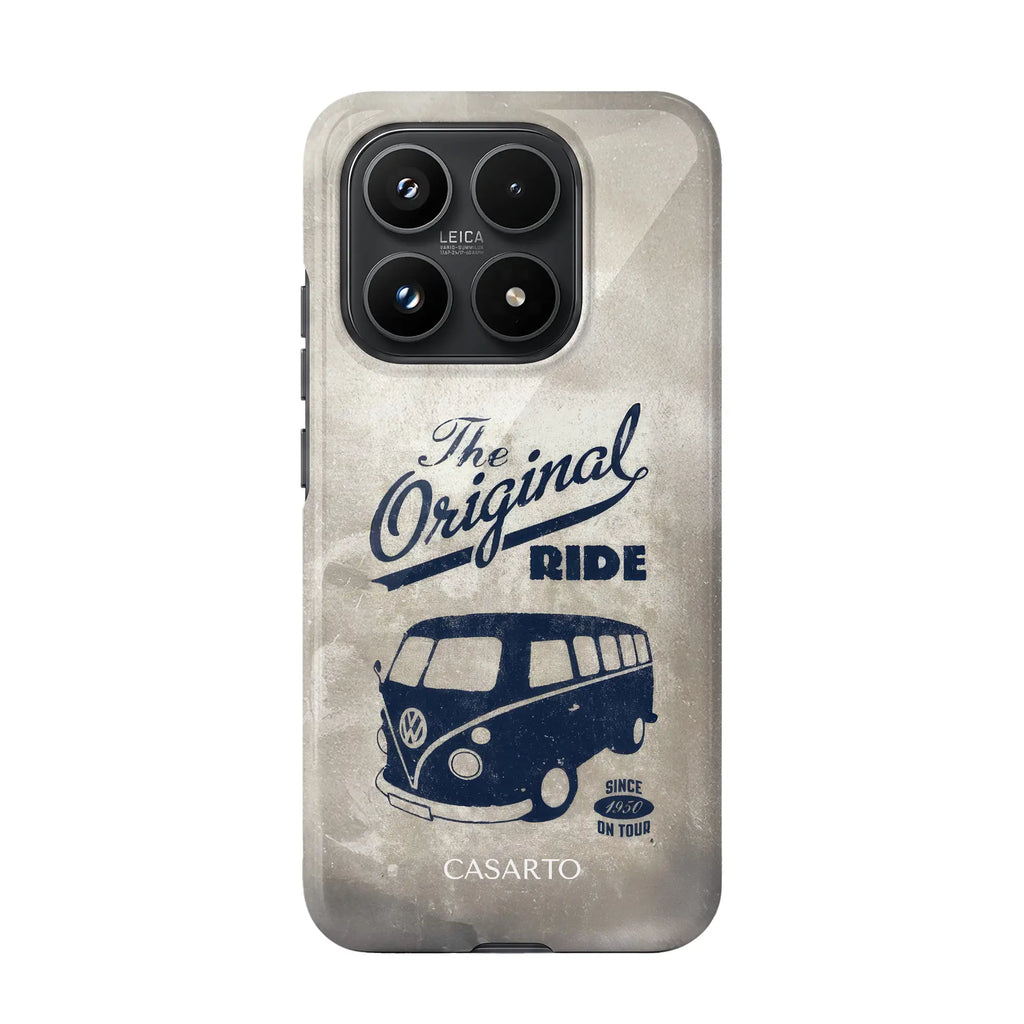Handyhülle Born Free – Automotive Edition