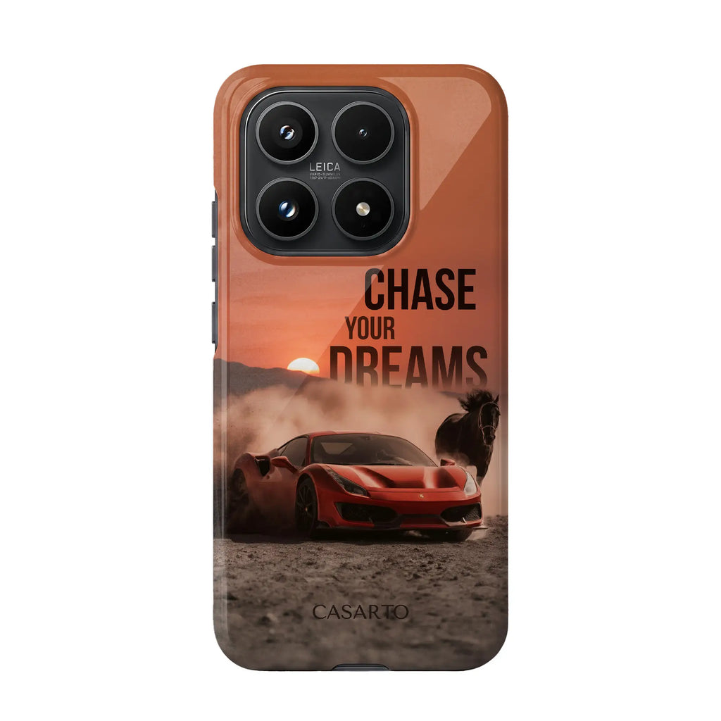 Handyhülle Wild Drive – Automotive Edition