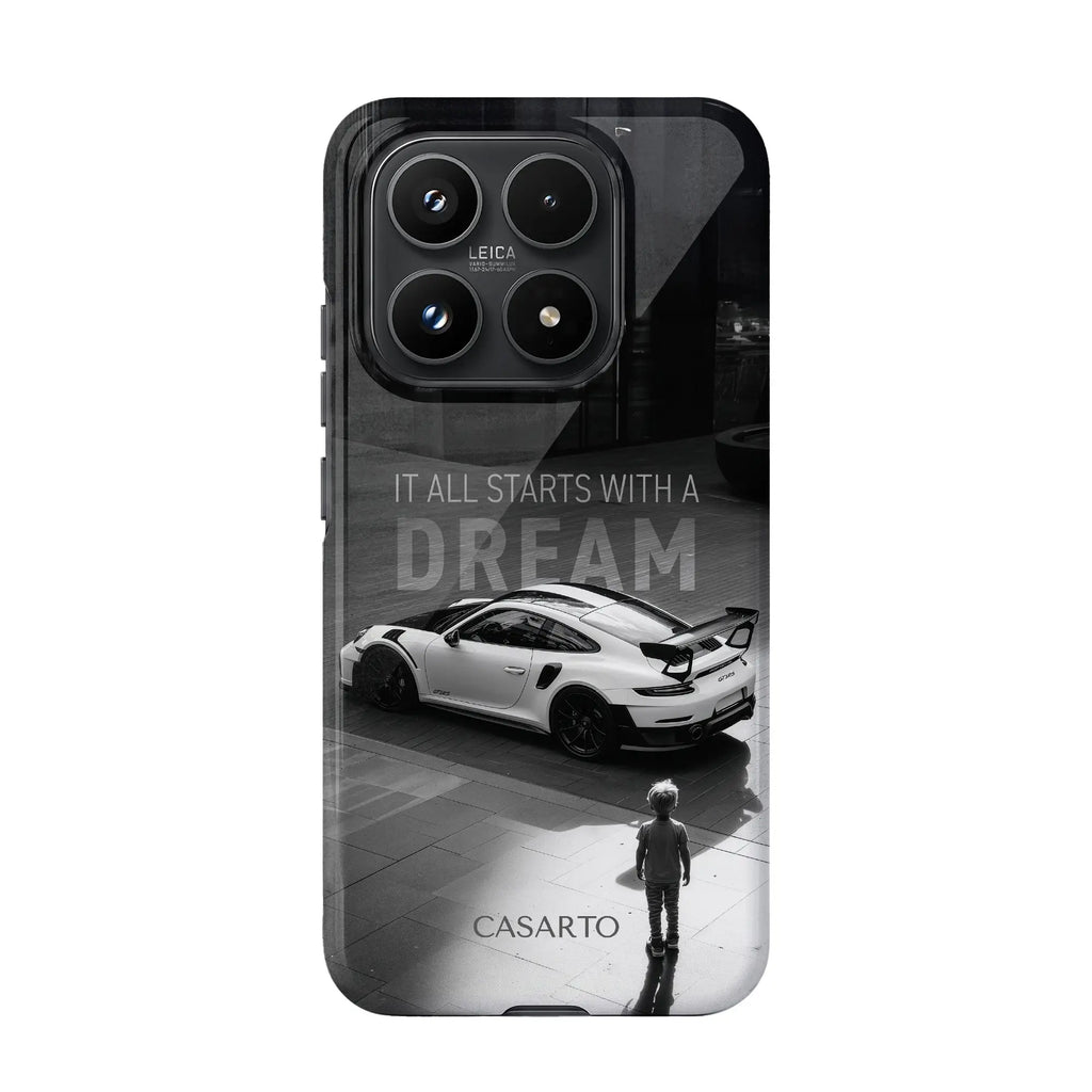 Handyhülle First Dream – Automotive Edition
