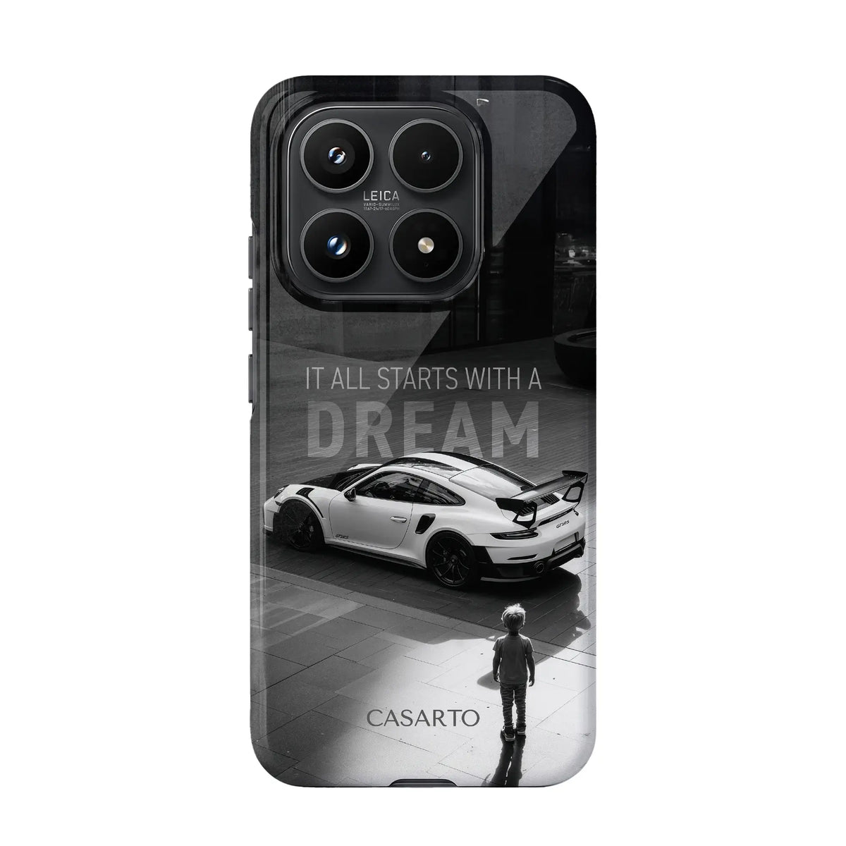 Handyhülle First Dream – Automotive Edition
