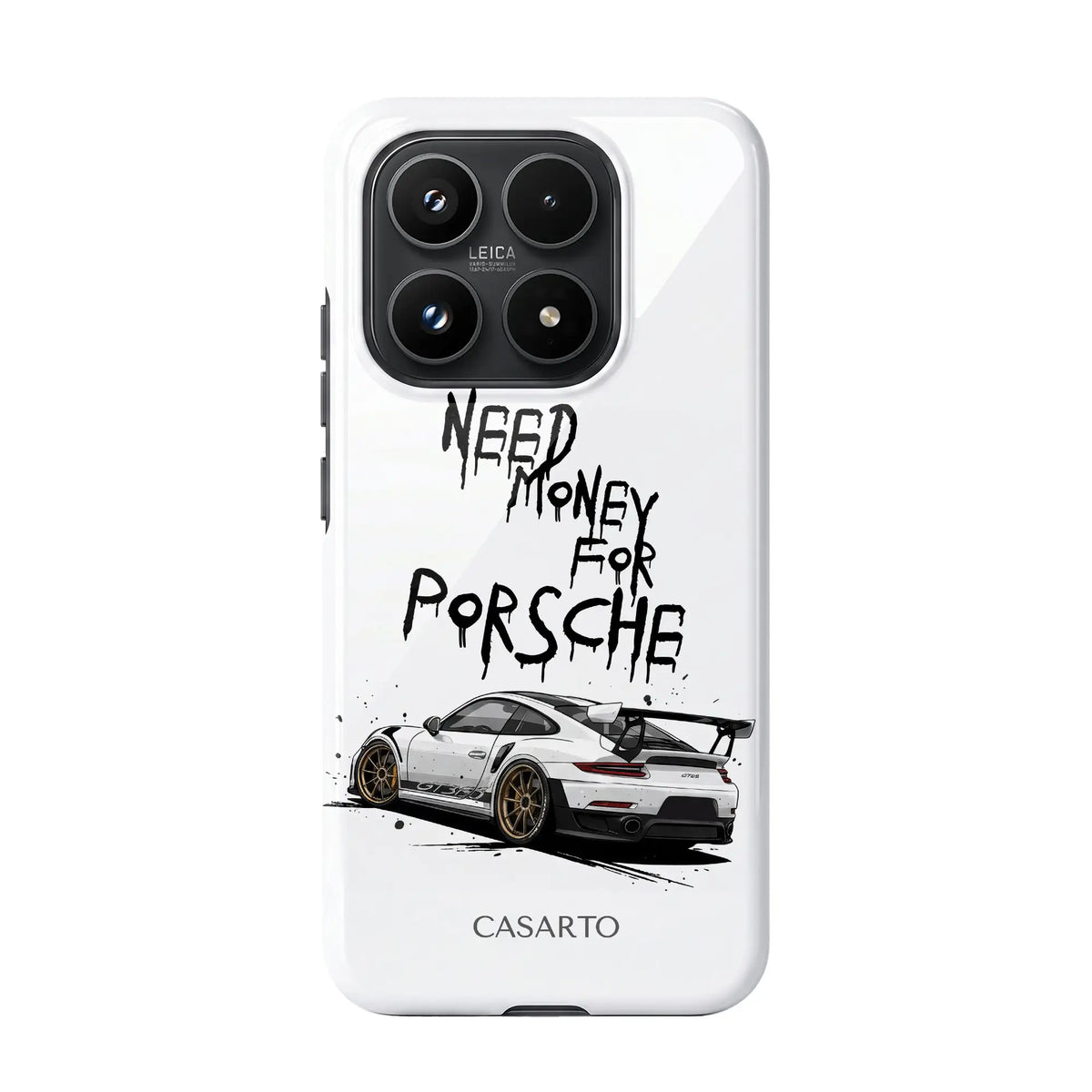 Handyhülle Need More – Automotive Edition