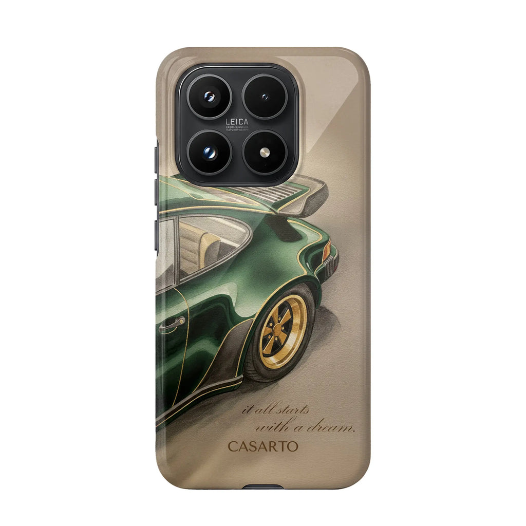 Handyhülle Timeless Vision – Automotive Edition