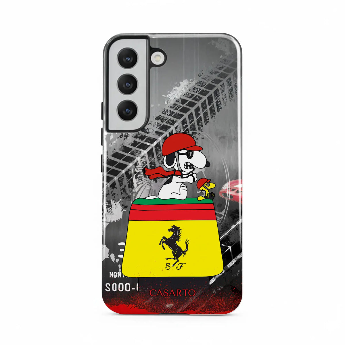 Handyhülle Pole Position – Automotive Edition