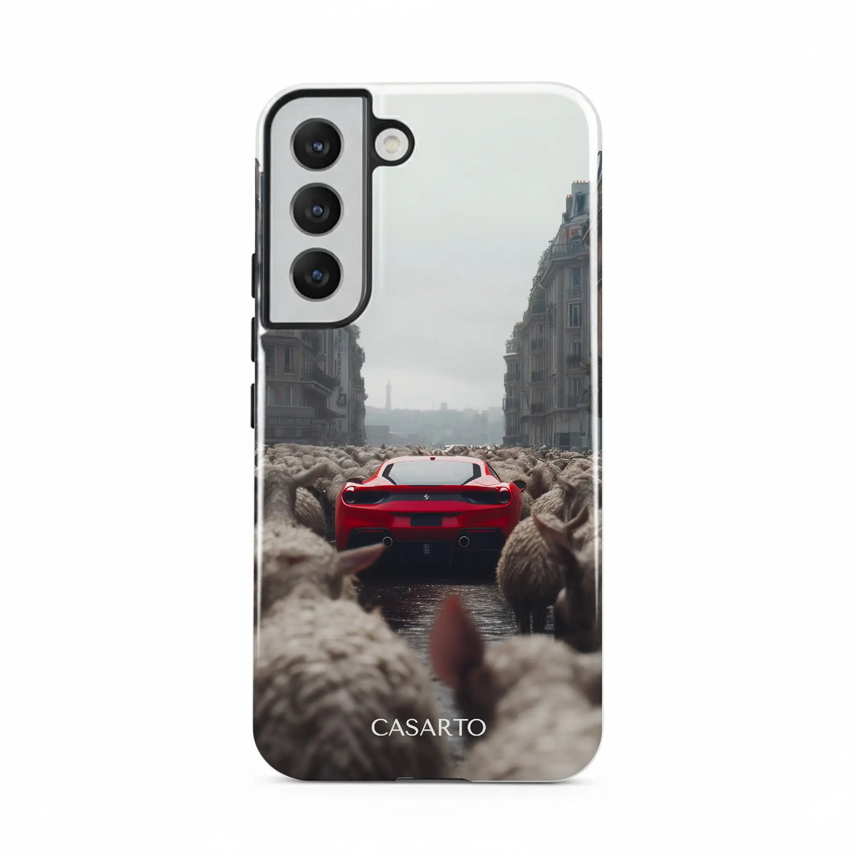 Handyhülle Against The Herd – Automotive Edition