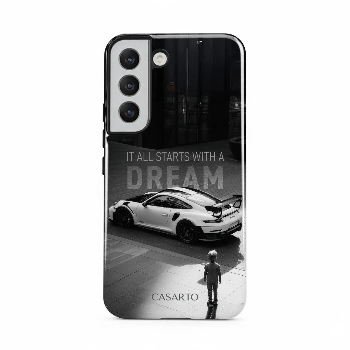Handyhülle First Dream – Automotive Edition