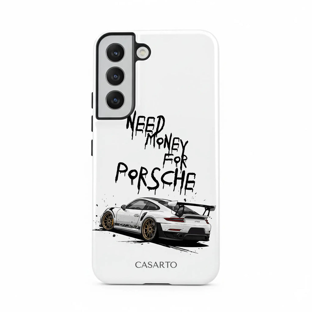 Handyhülle Need More – Automotive Edition