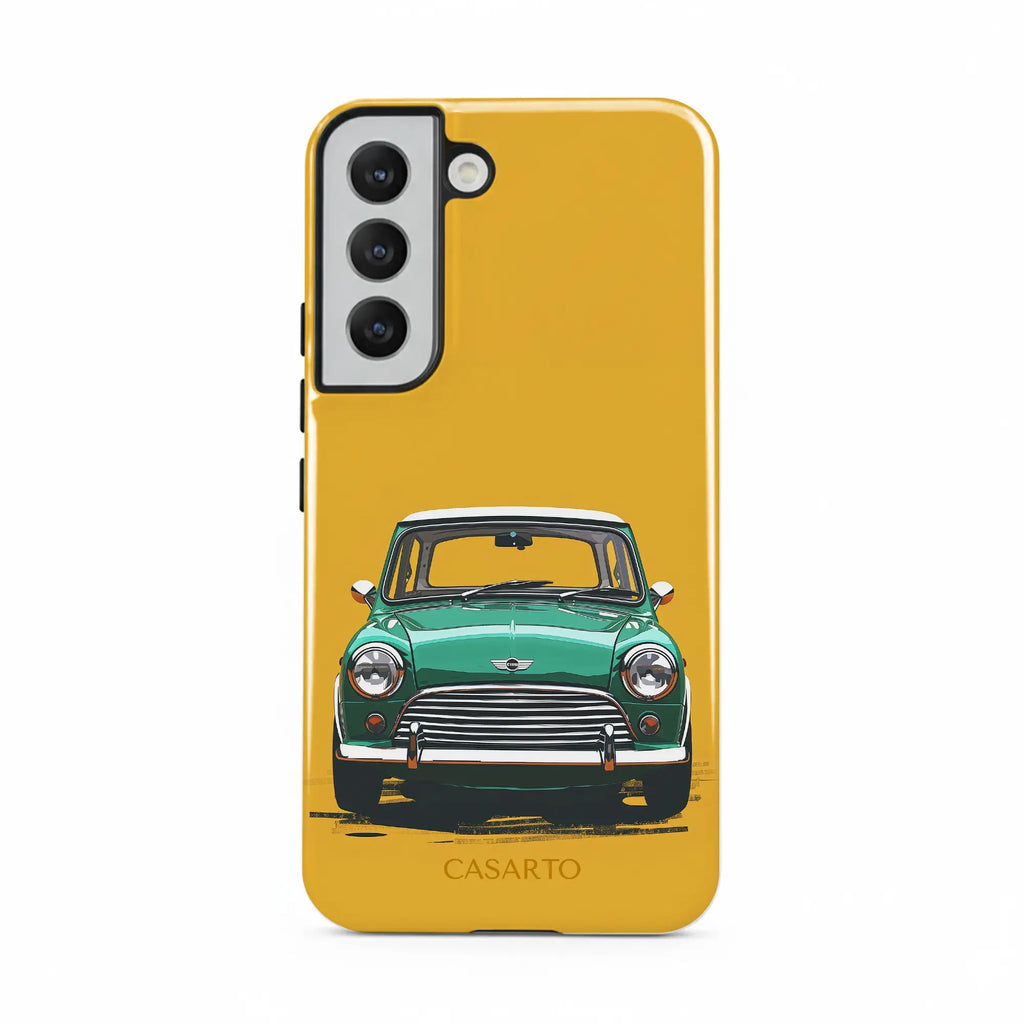 Handyhülle Cooper – Automotive Edition