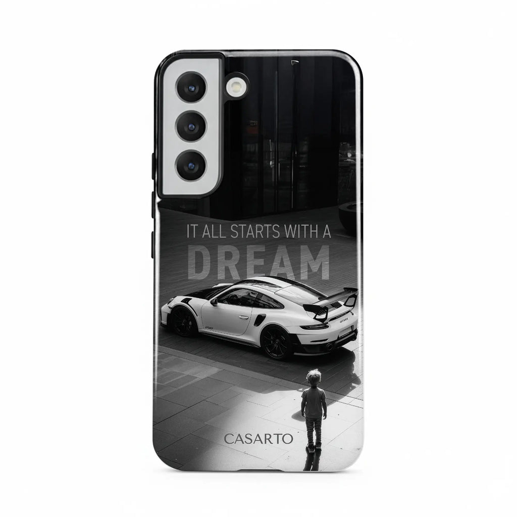 Handyhülle First Dream – Automotive Edition