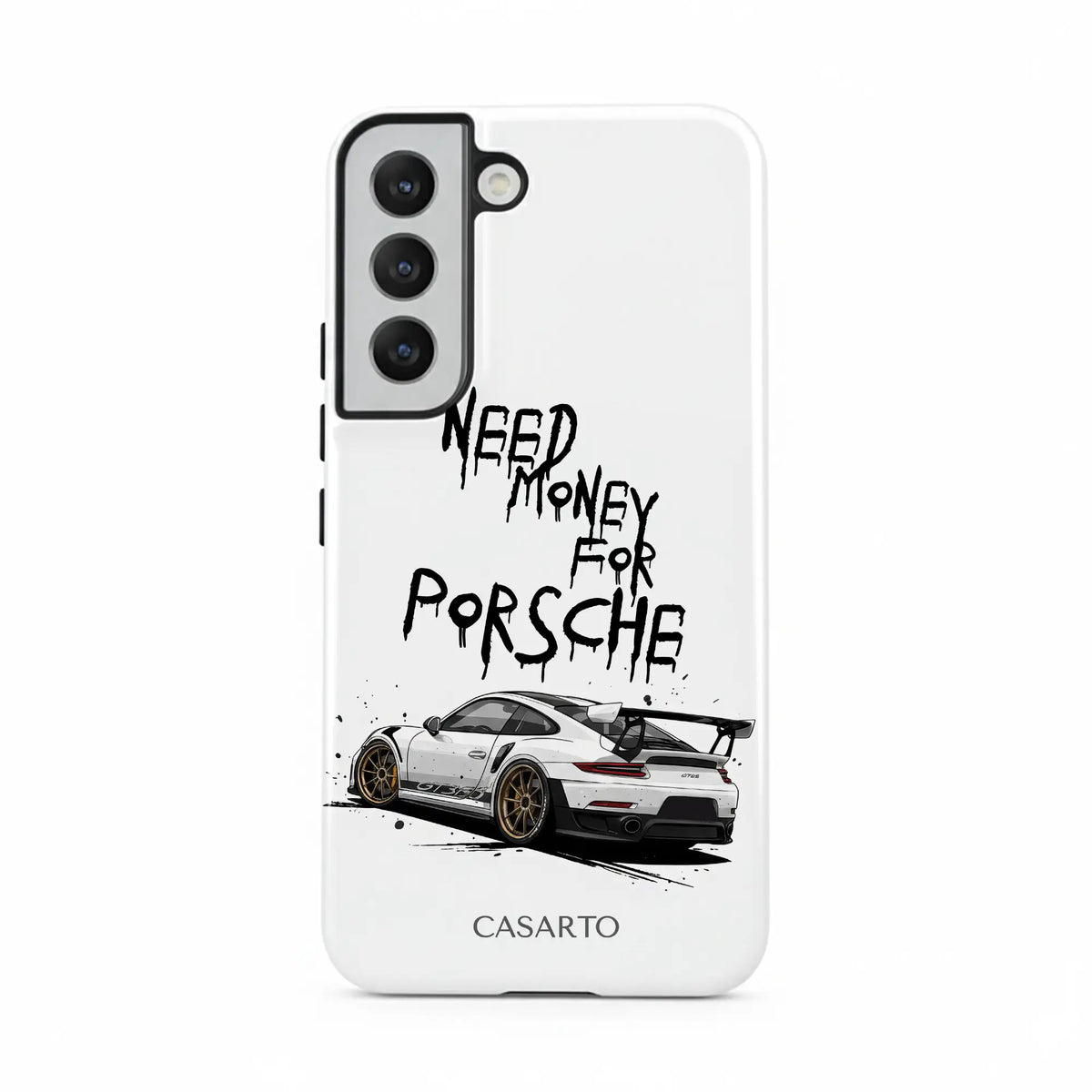 Handyhülle Need More – Automotive Edition