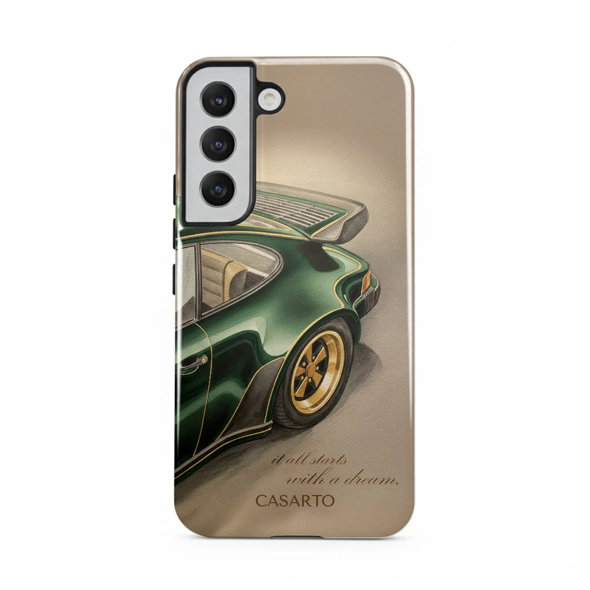Handyhülle Timeless Vision – Automotive Edition