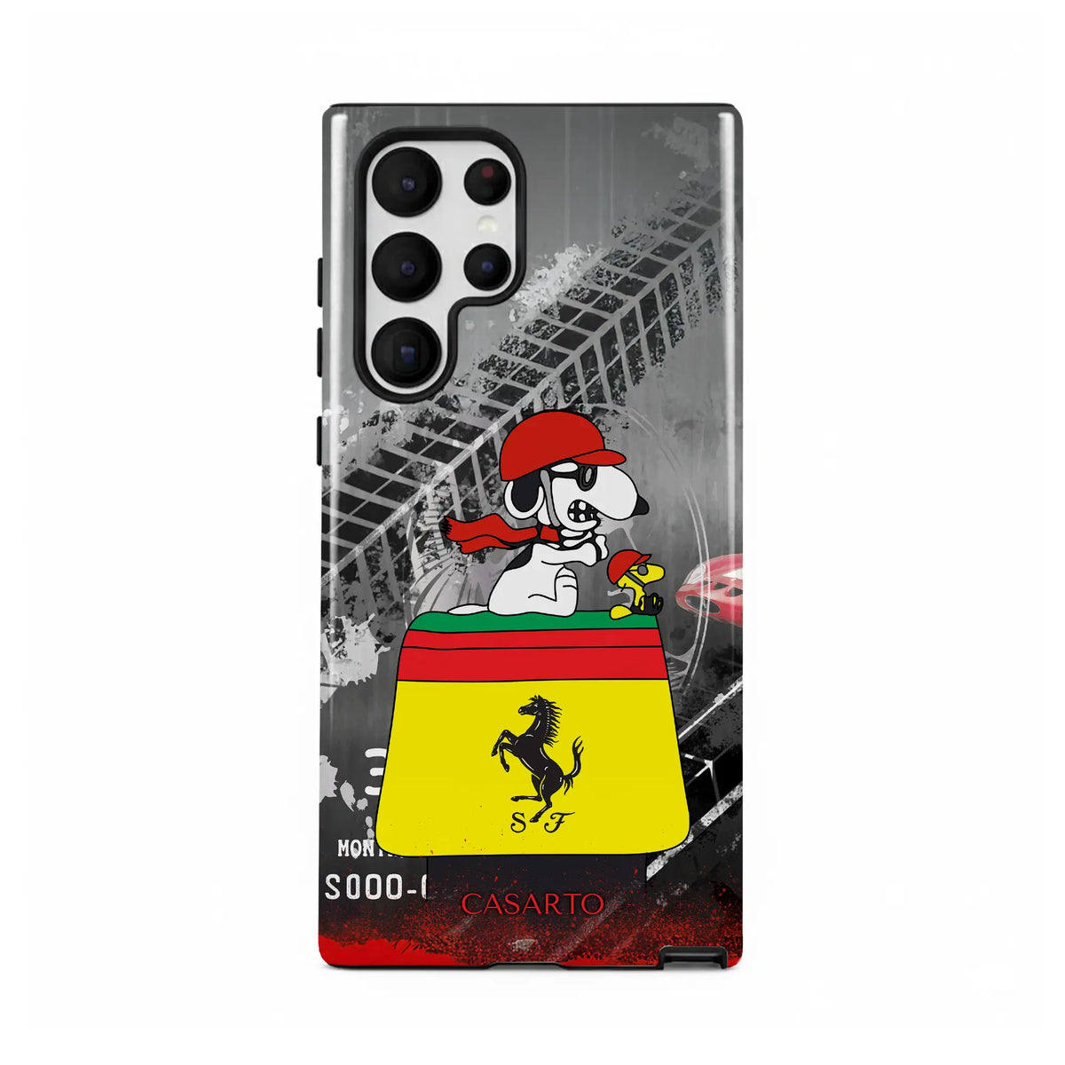 Handyhülle Pole Position – Automotive Edition