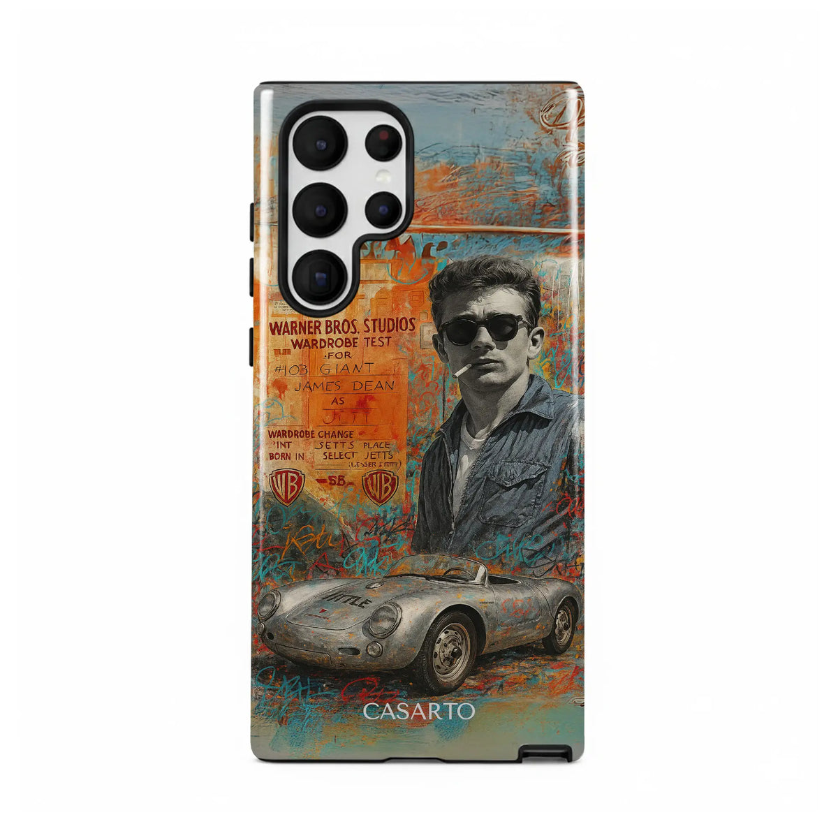 Handyhülle Fast Soul – Automotive Edition
