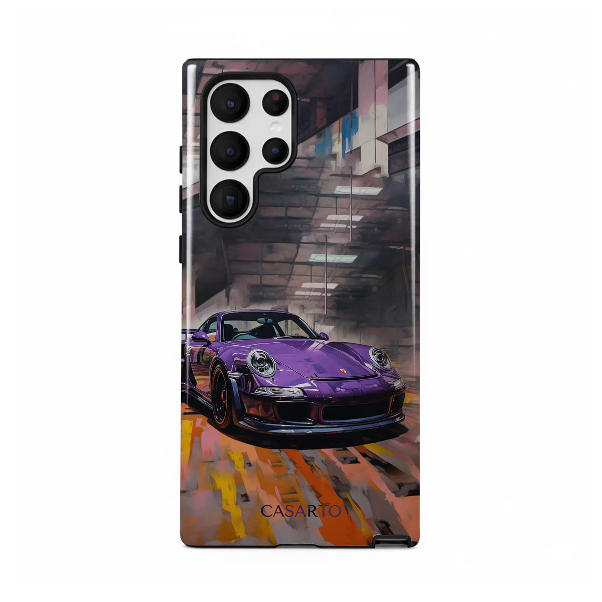 Handyhülle Pure Power – Automotive Edition