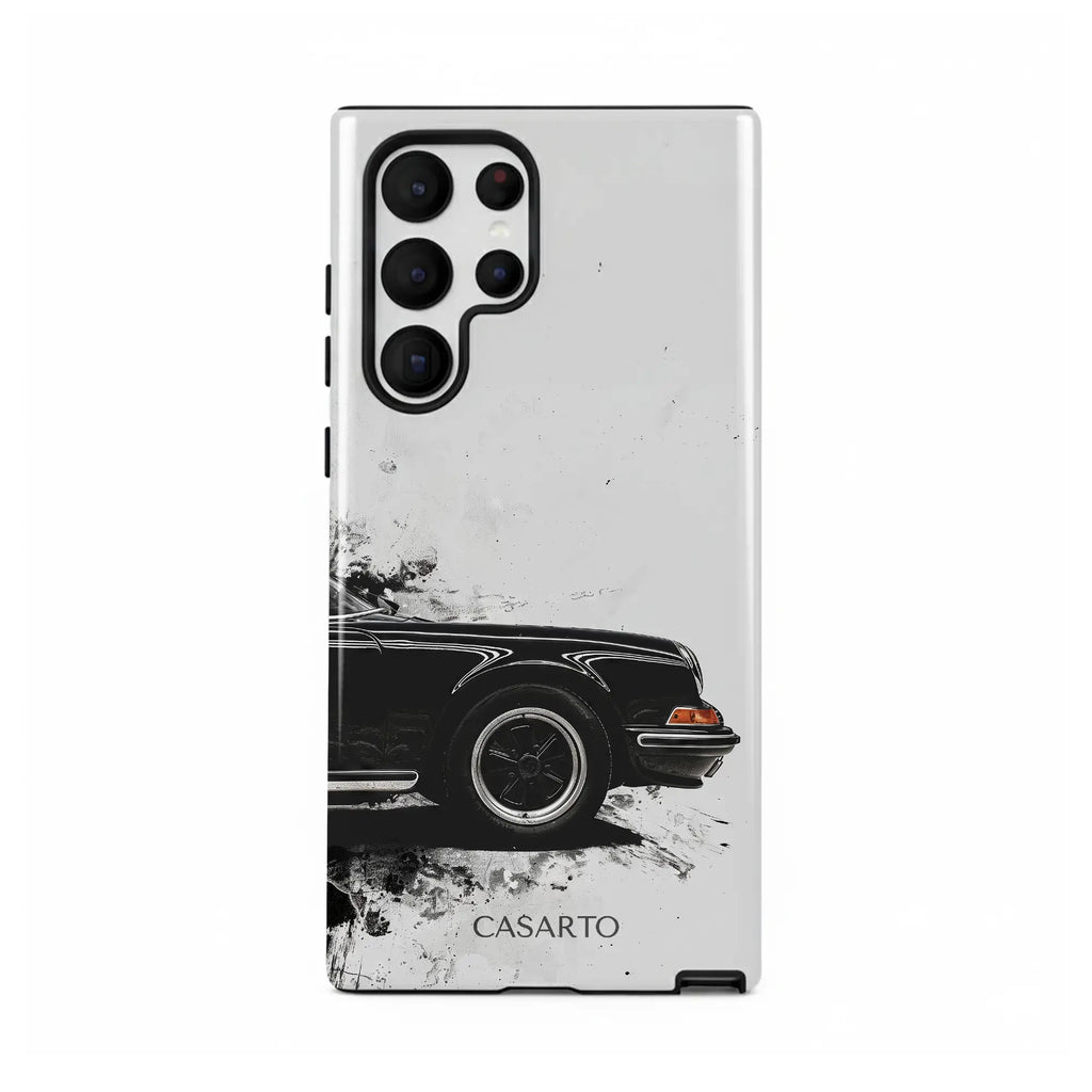 Handyhülle Black Pearl – Automotive Edition