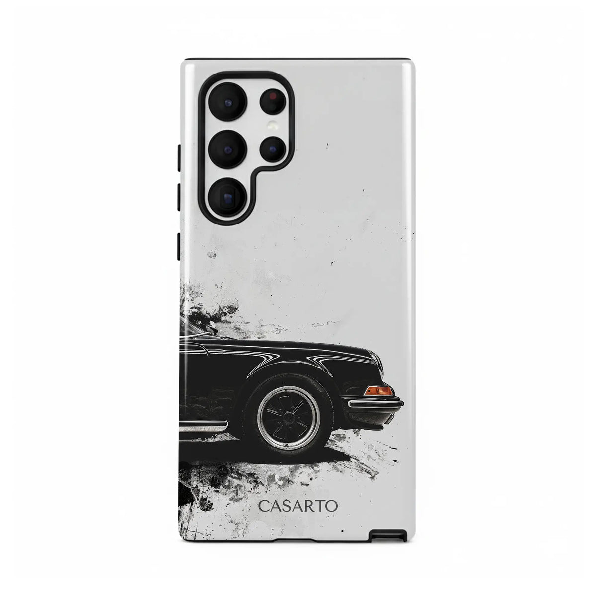 Handyhülle Black Pearl – Automotive Edition