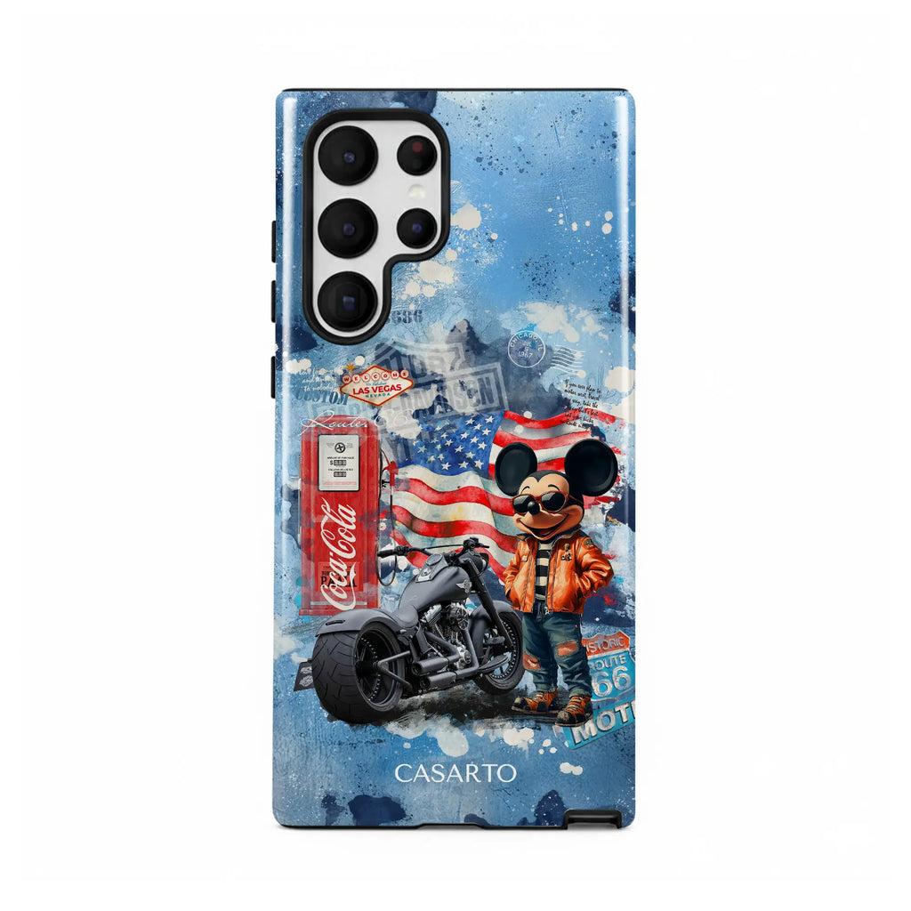Handyhülle Ride The Dream – Automotive Edition