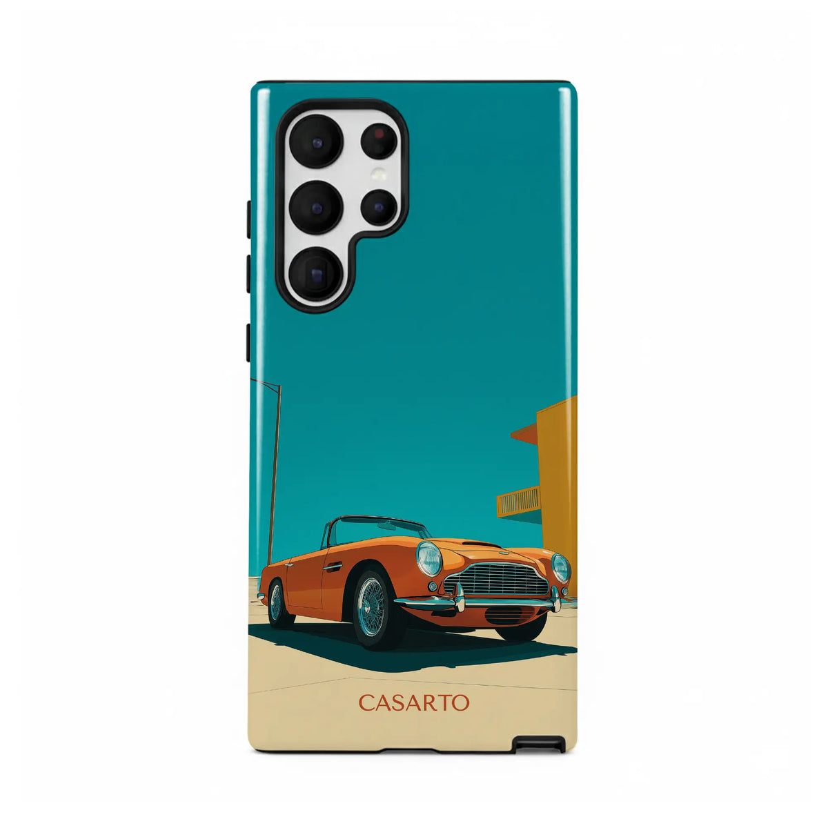 Handyhülle Desert Classic – Automotive Edition